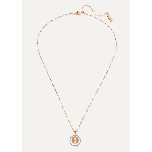 MSK-07396-PG, disc movable pendant