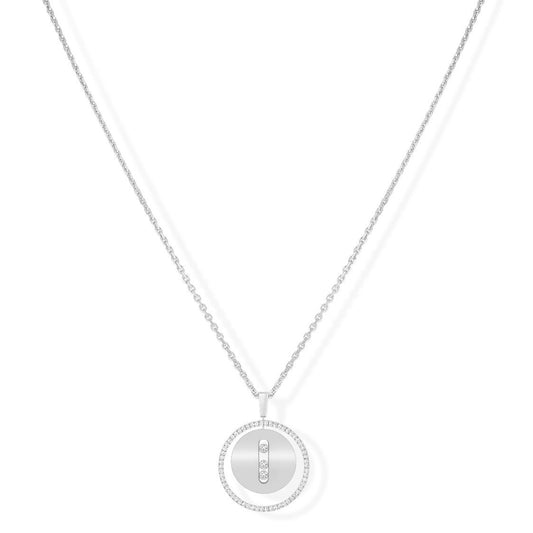 MSK-07394-WG, disc movable pendant