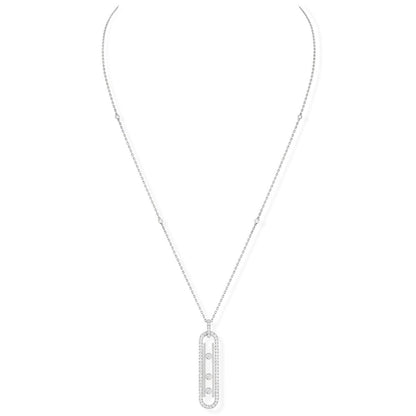 MSK-10032 activity full diamond pendant