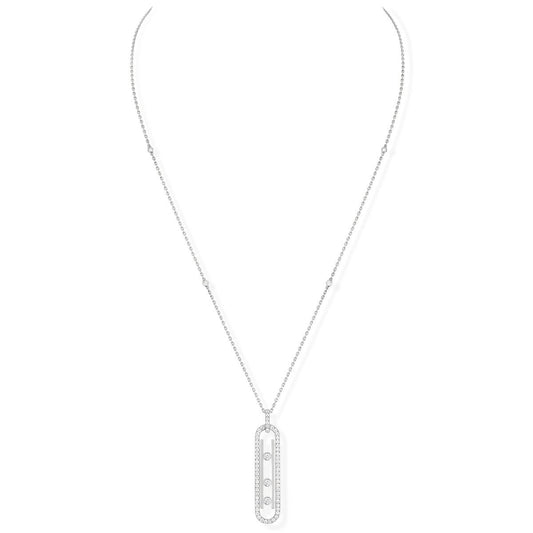 MSK-10032 activity full diamond pendant
