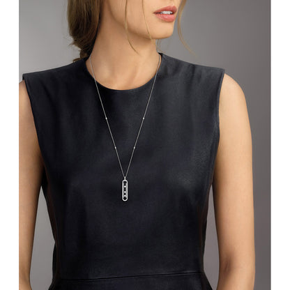 MSK-10032 activity full diamond pendant