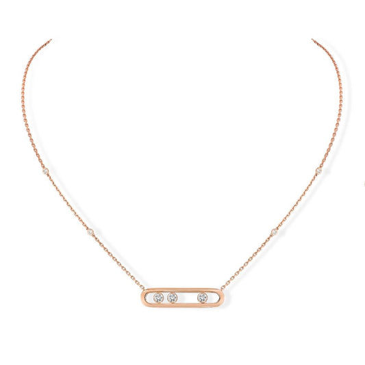 MSK-03997 large activity necklace