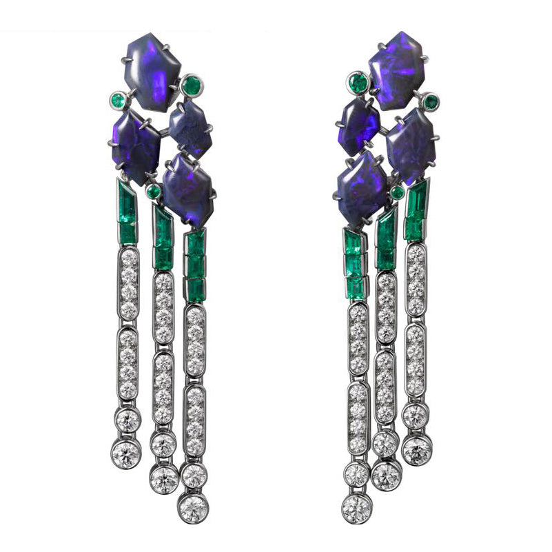 KDY-A6605995 colorful long ear clip
