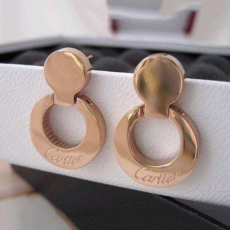 KDY-R2233652 circle earrings guest version
