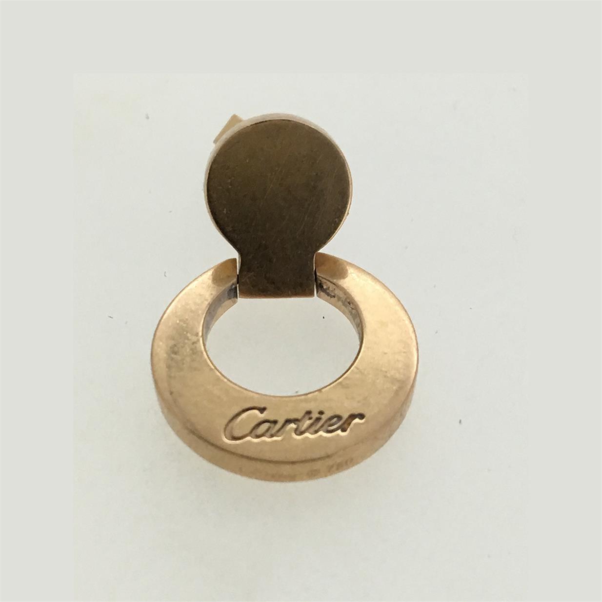 KDY-R2233652 circle earrings guest version