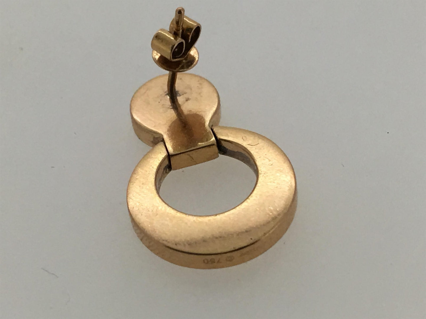 KDY-R2233652 circle earrings guest version