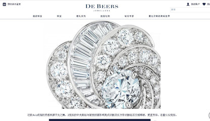 DBES-R5816432光之舞戒指