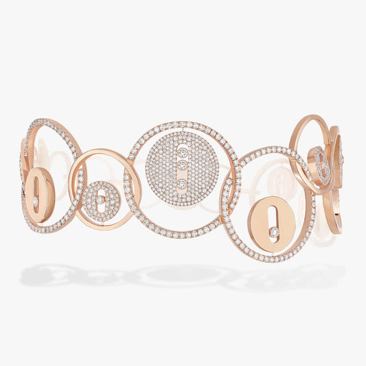 MSK-10129-PG round activity bracelet
