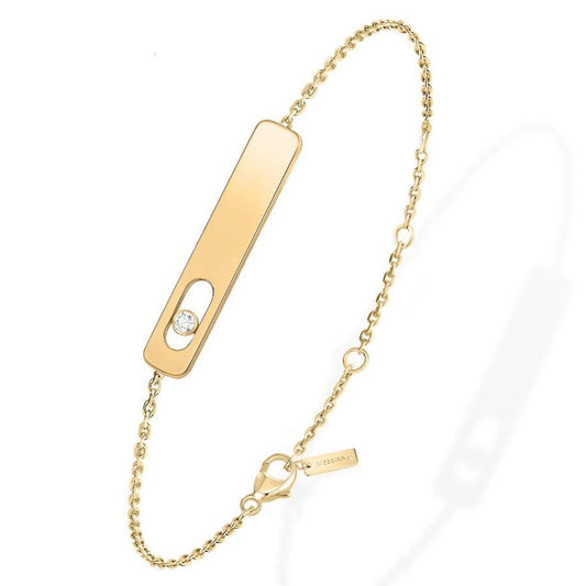 MSK-07513-YG activity bracelet