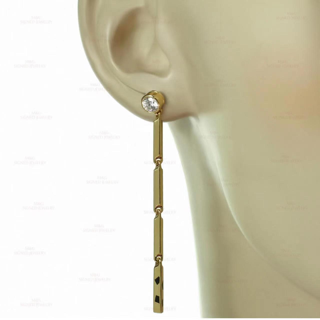KDY-D4641961 bezel mounted long ear hanging blisters