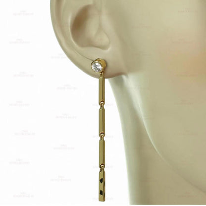 KDY-D4641961 bezel mounted long ear hanging blisters