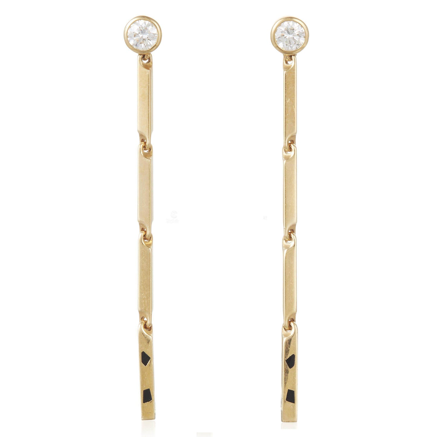 KDY-D4641961 bezel mounted long ear hanging blisters