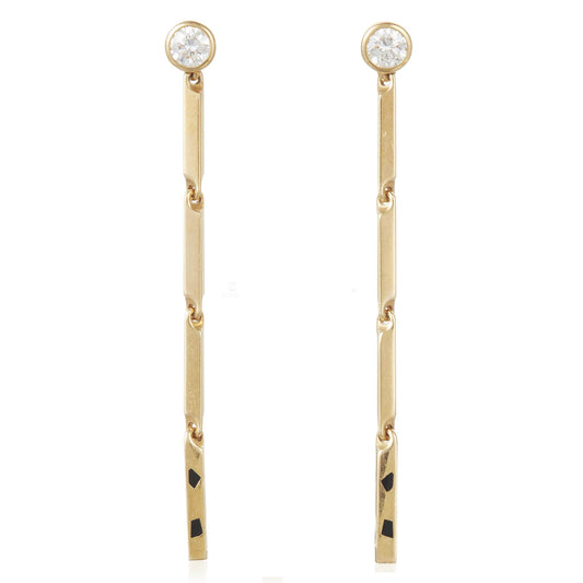 KDY-D4641961 bezel mounted long ear hanging blisters