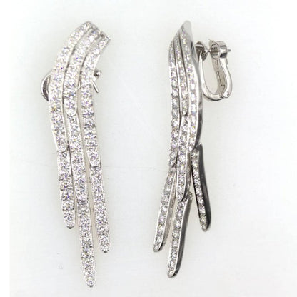KDY-HP800859 feather long ear racket