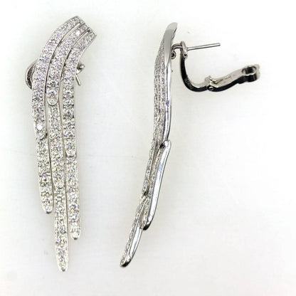 KDY-HP800859 feather long ear racket