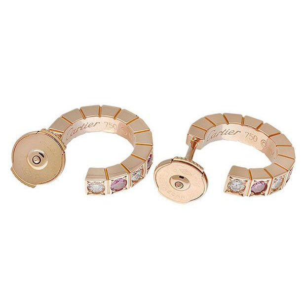 KDY-E1154960 plaid earrings earrings