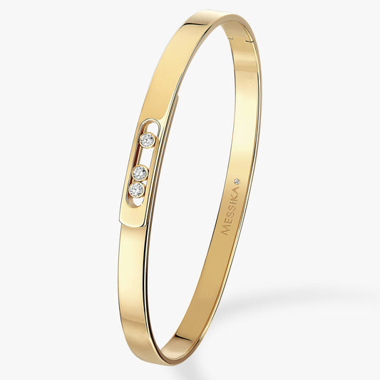 MSK-47147 high and low bracelet, movable 4.5mm