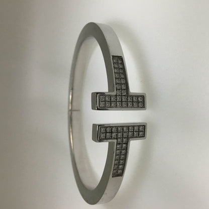 TIF55180819 guest version double-ended T-shaped diamond square bracelet 15#