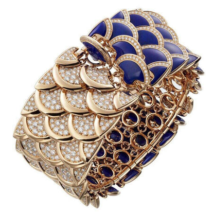 KDY-S4582035 scale water wave bracelet