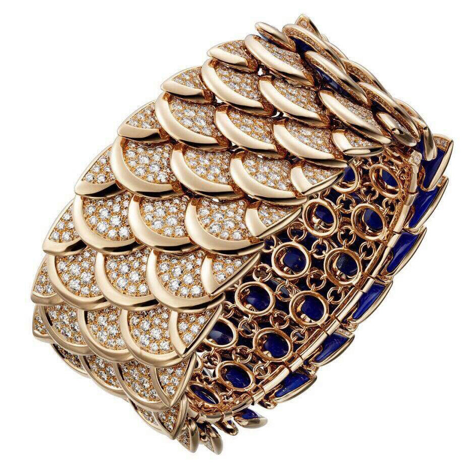KDY-S4582035 scale water wave bracelet