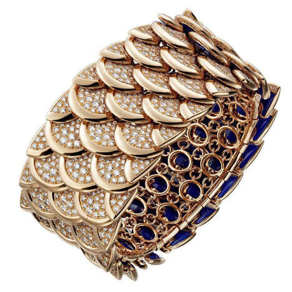 KDY-S4582035 scale water wave bracelet