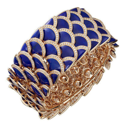 KDY-S4582035 scale water wave bracelet