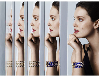 KDY-S4582035 scale water wave bracelet