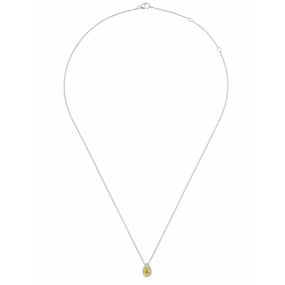 DBES-N102157 water drop pendant