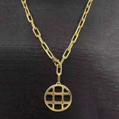KDY-D2807940井字项链
