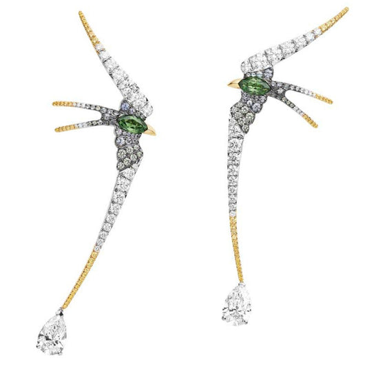 SM-272483 Swallow earrings