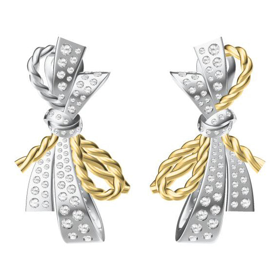 SM-471306 bow earrings small