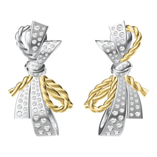 SM-471306 bow earrings small