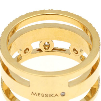 MSK-1050三环活动戒指、半钻、包筒