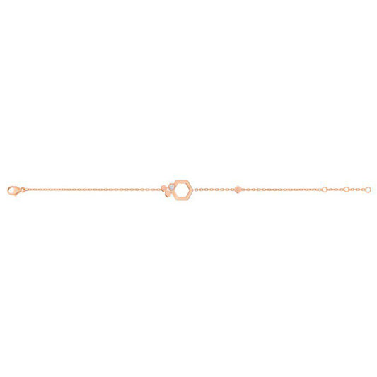 SM-082254 Honeycomb Bracelet