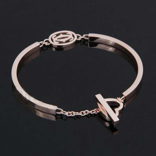 KDY-E2332308-LOGO bracelet