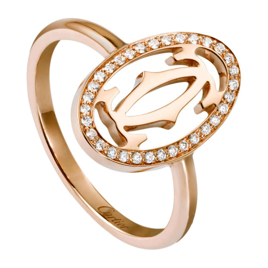 KDY-B4093200LOGO double C ring