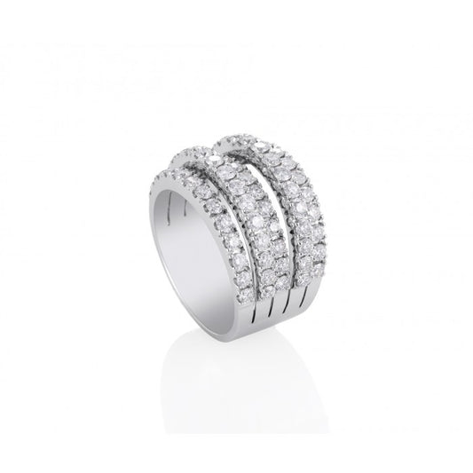 DBES-CLASSIC Five Elements Ring Half-set Tiger Claw Five Elements Ring