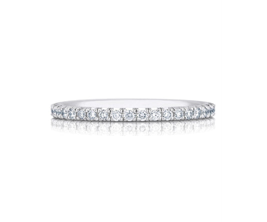 DBES-R102200 diamond ring full set bar ring