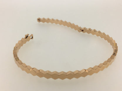 SM-083432蜂巢光金手镯客版