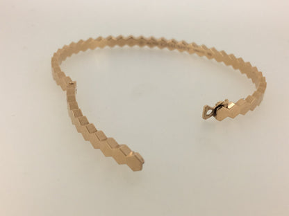 SM-083432蜂巢光金手镯客版