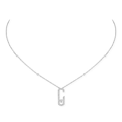 MSK-6814 Open Pendant Movable Open Pendant