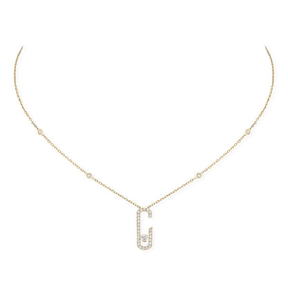 MSK-6814 Open Pendant Movable Open Pendant