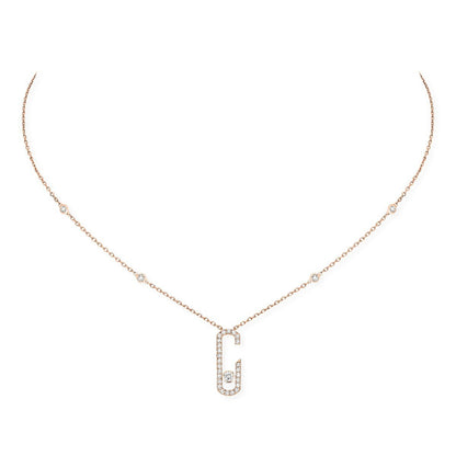 MSK-6814 Open Pendant Movable Open Pendant