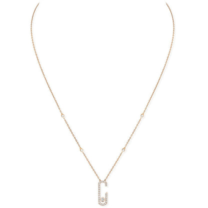 MSK-6814 Open Pendant Movable Open Pendant