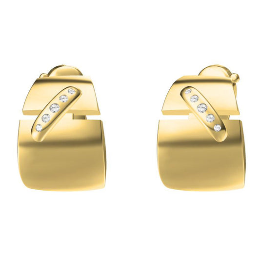 SM-241638 Large X earrings wide version