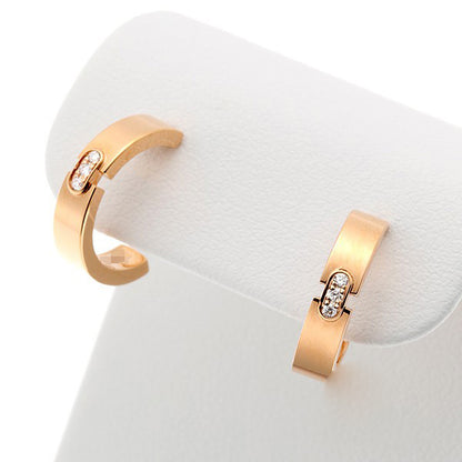SM-083999 cross bar earrings