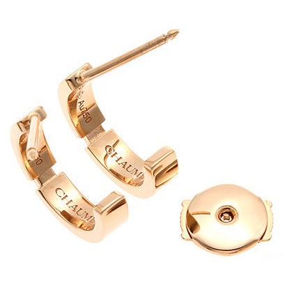 SM-083999 cross bar earrings