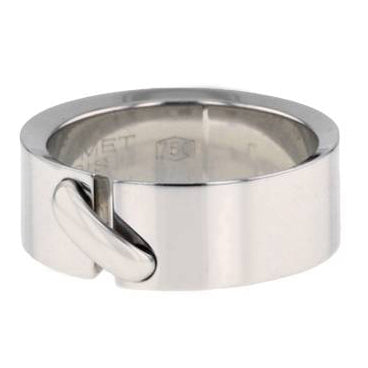 SM-575283 slash ring, light gold, 5.5mm