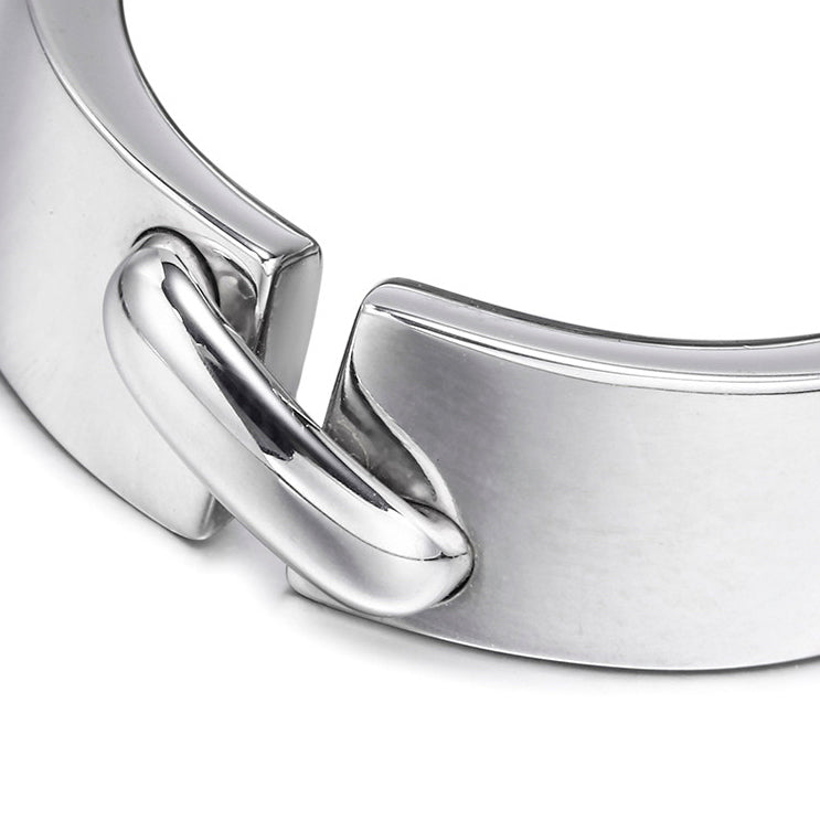 SM-575283 slash ring, light gold, 5.5mm