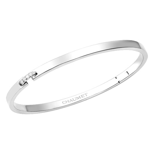 SM-083355 slash diamond bracelet